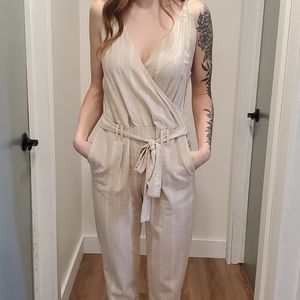 Beige Jumper -Made in Italy